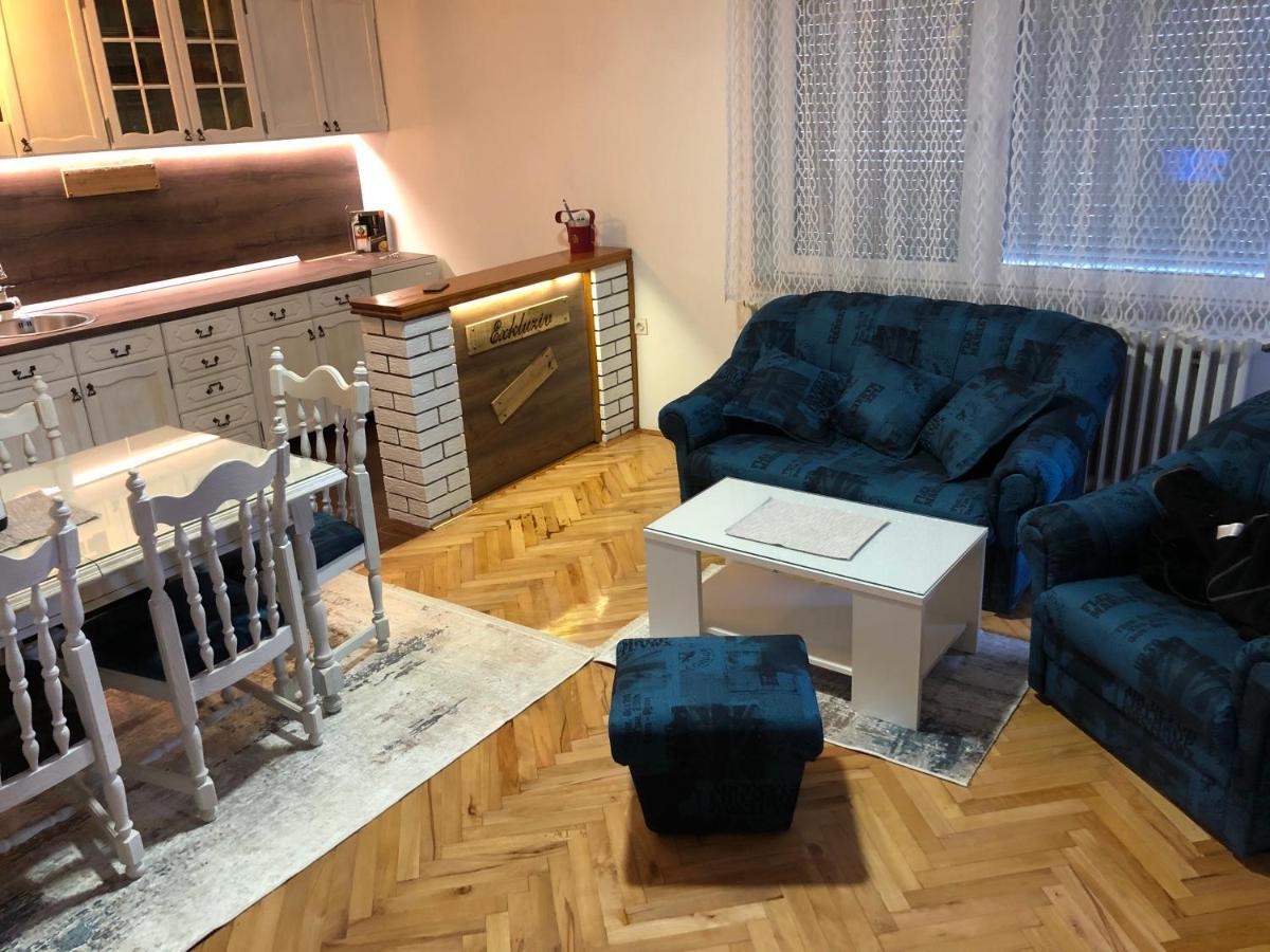 Apartman Excluziv Prijedor Extérieur photo