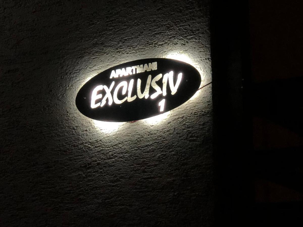 Apartman Excluziv Prijedor Extérieur photo
