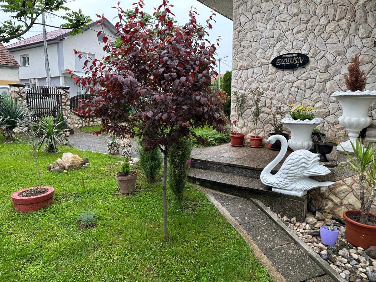 Apartman Excluziv Prijedor Extérieur photo