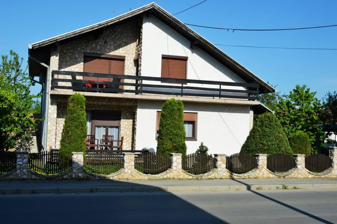 Apartman Excluziv Prijedor Extérieur photo
